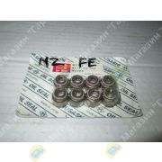 Колпачки маслосъёмные MAZDA двигатель FE (8кл) HE19-10-155/MV302 Musashi