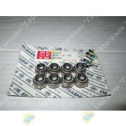 Колпачки маслосъёмные MAZDA двигатель R2/RF RF01-10-155A/MV304 Musashi