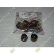 Колпачки маслосъёмные MITSUBISHI двигатель 6D16 (12кл) ME215092/ME024108 TONYCO (14.9x8.4x13.5)