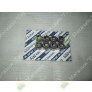 Колпачки маслосъёмные NISSAN двигатель FE6/FD42/FD46/FD35/ED33 13207-Z5000/13207-Z5001/13207-Z5500/13207-Z5501/AVB200050 KIBI (13.4x8.5x14.5)