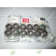 Колпачки маслосъёмные NISSAN двигатель FE6 (12кл) 13207-Z5000/13207-Z5001/ 13207-Z5500/13207-Z5501/MV221/MV225 Musashi (13.4x8.5x14.5)