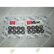 Колпачки маслосъёмные TOYOTA двигатель 15B 90913-02108/90913-02038/MV107 (16кл) Musashi
