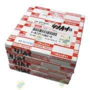 Кольца поршневые ISUZU двигатель 4JA1/4JB1 STD оригинал 5873110820/ 8942478671