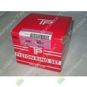 Кольца поршневые ISUZU двигатель 6BG1-T STD ТР 32681-2FT