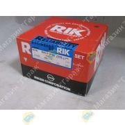 Кольца поршневые ISUZU двигатель 6HK1/4HK1 STD RIKEN 17016 8943915024 (на 6 поршней) / 8980171660 (на 4 поршня)