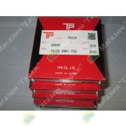 Кольца поршневые ISUZU двигатель 6HK1/4HK1 STD ТР 32649-2FAC 8943915024 (на 6 поршней) / 8980171660 (на 4 поршня)