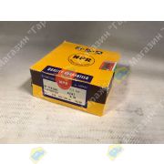 Кольца поршневые MITSUBISHI двигатель 4D34-T/4D36/D4D# 0.5мм NPR SDM31-075ZX-2