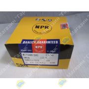 Кольца поршневые MITSUBISHI двигатель 4M50-T STD NPR SDM31-172ZZ-0 ME993913/ ME995590