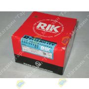 Кольца поршневые MITSUBISHI двигатель 6D16-T STD RIK 20143 ME996591/ ME996592