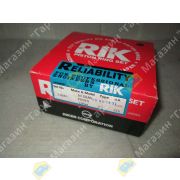 Кольца поршневые NISSAN двигатель FE6-TA STD RIK 24080 12040-Z5519/ 12040-Z5603/12040-Z5560/12040-Z5561/12040-Z5564