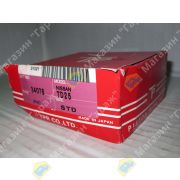 Кольца поршневые NISSAN двигатель TD25 STD TP 34078-2FAC/12033-44G10