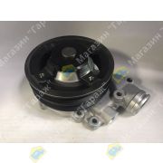 Помпа ISUZU GWIS-51A двигатель 6НЕ1-T/6HH1 8943954778 GMB