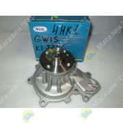 Помпа ISUZU GWIS двигатель 4HK1 8973634780/KI-72W NUK
