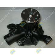 Помпа MITSUBISHI GWM двигатель 6M61/6D17 ME993767/ME995446/ME995586/ ME995293/WP3119 тайвань (с масляным каналом)