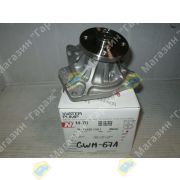 Помпа MITSUBISHI GWM-67A двигатель 4М40 ME995286/M-70 NPW