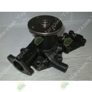 Помпа NISSAN GWN двигатель FE6 21010-Z5604/21010-Z5506/UWP-011 Yu Yuan тайвань
