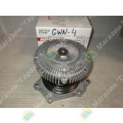 Помпа NISSAN GWN-4 двигатель TD23/TD27/BD30 d=143 N-51 NWP 21010-5T127 / 21010-0W828 / 21010-2T325