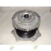 Помпа NISSAN GWN-47AF двигатель TD23/TD27/BD30 d=133 N-42/WPN-006 NWP/AISIN