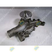 Помпа TOYOTA GWT-110A/ST-T166 двигатель B/3B/11B/14B/15B/J05C '88- тайвань