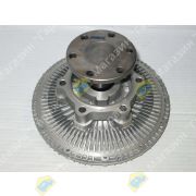 Вискомуфта (гидромуфта) HINO двигатель J08C-T 16250-E0040/16250-1740A/ FCR-005 AISIN