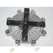 Вискомуфта (гидромуфта) ISUZU ELF двигатель 4HF1/4HG1 8971297380/ 8970296030/8971239480 NUK KI-02F