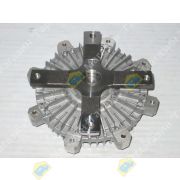 Вискомуфта (гидромуфта) ISUZU ELF двигатель 4HF1/4HG1 8971297380/ VI-7380/I-45F SHIMAHIDE/NPW