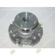 Вискомуфта (гидромуфта) ISUZU FRR двигатель 6HE1/6HH1/6HK1 8943940092/ 102010 тайвань