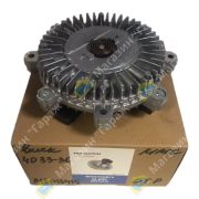 Вискомуфта (гидромуфта) MITSUBISHI CANTER двигатель 4D33-36 ME013413/ ME013415/ME013416/ME013418/ME013574/M-85F GTP