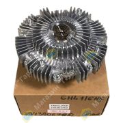 Вискомуфта (гидромуфта) ISUZU FRR двигатель 6HL1/6HK1 8943906780 тайвань