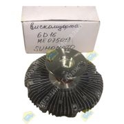 Вискомуфта (гидромуфта) MITSUBISHI FUSO двигатель 6D16/17 ME075013/ ME075005/ME035321/SM-210565 SUMOMOTO