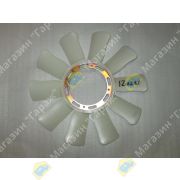 Крыльчатка гидромуфты ISUZU/NISSAN ATLAS двигатель 4HF1/4HG1/FD42/FD46 8971408541/FB-IS-018/FB-NI-012/FB-MT-015/NS1881 (d=430x137x153 10 лопастей)