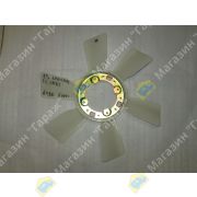 Крыльчатка гидромуфты ISUZU двигатель 6BG1/6HH1/4HE1 5136620120 FB-IS-013/IZ-6203/IZ3481/HC-A4050 (d=475x105x136 6 лопастей) (см. FB-MT-016)
