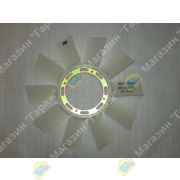 Крыльчатка гидромуфты MITSUBISHI CANTER двигатель 4D34-T ME013370/ ME014360 FB-MT-015/MB4081 (d=430x137x153 10 лопастей) (см. FB-IS-018)