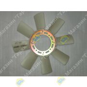 Крыльчатка гидромуфты NISSAN UD двигатель FE6 21060-Z5505/21060-Z5506 FB-NI-015/NS3181/HC-A3070 (d=480x130x155 8 лопастей)