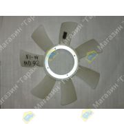Крыльчатка гидромуфты NISSAN UD двигатель MD92/FE6 21060-Z5568/FB-NI-014/ ST-21060-Z5568 (d=510x160x175 7 лопастей)