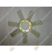 Крыльчатка гидромуфты TOYOTA двигатель 2L/3L 16361-54020 (d=410x104x122 7 лопастей) SAT