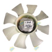Крыльчатка гидромуфты NISSAN ATLAS двигатель TD27/QD32 21060-2T700 FB-NI-480 (d=410x130x143 8 лопастей) (уценка)