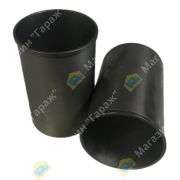 Гильзы ISUZU двигатель 4HG1/4HL1/6HL1 LFF (дубликат) 8980140420/ 8976002402/8971767290 (высота 183мм) (цена за 1 шт.)