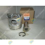 Поршни HINO двигатель K13D STD IZUMI 13216-2100/13211-2470 ALFIN