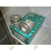 Поршни HINO двигатель W06E STD TEIKIN 36656A 13211-2070/13216-1720
