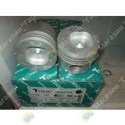 Поршни ISUZU двигатель 4BG1 STD TEIKIN 39182-4 89434033311/1121113774