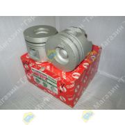 Поршни ISUZU двигатель 4HF1 STD IZUMI 8971766550/8970955851 ALFIN (под прямые кольца)