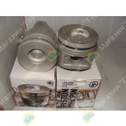 Поршни ISUZU двигатель 4HG1 STD ZEVS 8972214840 PZ-29NG ALFIN (камера 52,5 мм)