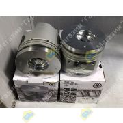 Поршни ISUZU двигатель 4HG1 STD ZEVS 8971836660 PZ-07 ALFIN