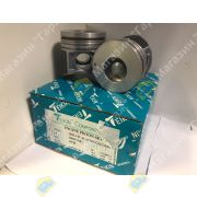 Поршни ISUZU двигатель 4HK1 STD TEIKIN 39671AG 8972283030 (под кольца 32631-2FAC) ALFIN GALLERY