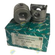 Поршни ISUZU двигатель 4JB1 STD TEIKIN 39163 ALFIN 8941527111/8971766040