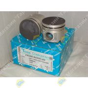 Поршни ISUZU двигатель 4JG2-T STD TEIKIN 39660AG 8971766240/8971766250 ALFIN GALLERY луженые (покрытые оловом)