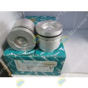 Поршни ISUZU двигатель 6BG1-T STD TEIKIN 39614AG 1121116260 ALFIN GALLERY