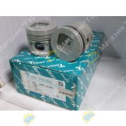Поршни ISUZU двигатель 6HE1 STD TEIKIN 39607A 8943915970/8943968370 ALFIN