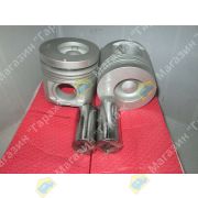 Поршни ISUZU двигатель 6HE1-T STD IZUMI 8943916050/8943915961/8943915951 ALFIN GALLERY
